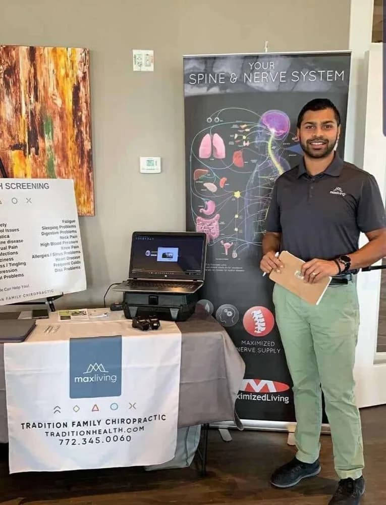 detoxification programs treatment at Tradition Family Chiropractic in Port St. Lucie